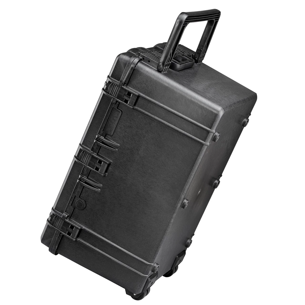 Max Koffer MAX750H400 Outdoor Case 4 Rollen Leer Schwarz 2 Max Koffer MAX750H400 Outdoor Case 4 Rollen Leer Schwarz – Bild 2
