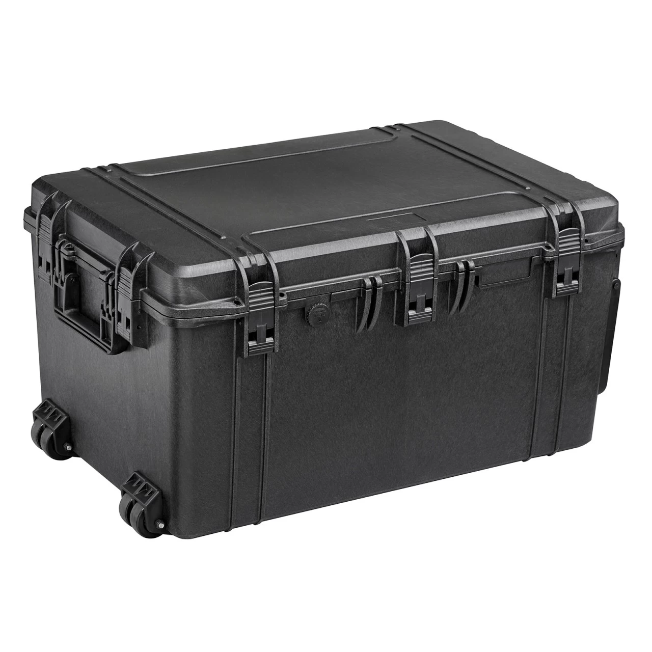 Max Koffer MAX750H400 Outdoor Case 4 Rollen Leer Schwarz 4 Max Koffer MAX750H400 Outdoor Case 4 Rollen Leer Schwarz – Bild 4
