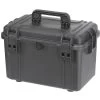 Max Koffer MAX400 Outdoor Case Leer Schwarz