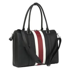 SOCHA BB Red Stripe Business-Handtasche 41,5 Cm 14 SOCHA BB Red Stripe Business-Handtasche 41,5 Cm -Travelite Store SOCHA Business Handtasche BB Red Stripe 41 5 cm K233053 f 1280x1280