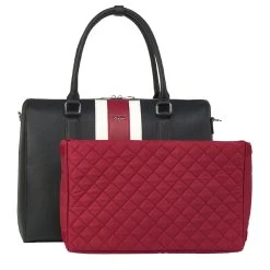 SOCHA BB Red Stripe Business-Handtasche 44 Cm Schwarz 11 SOCHA BB Red Stripe Business-Handtasche 44 Cm Schwarz -Travelite Store SOCHA Business Handtasche BB Red Stripe 44 cm red stripe K233076 d 1280x1280