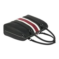 SOCHA BB Red Stripe Business-Handtasche 44 Cm Schwarz 13 SOCHA BB Red Stripe Business-Handtasche 44 Cm Schwarz -Travelite Store SOCHA Business Handtasche BB Red Stripe 44 cm red stripe K233076 f 1280x1280
