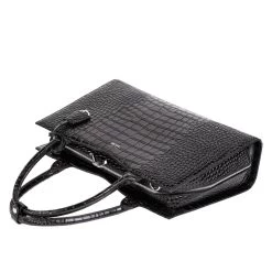 SOCHA Crocodile Business-Handtasche 44 Cm Schwarz 14 SOCHA Crocodile Business-Handtasche 44 Cm Schwarz -Travelite Store SOCHA Business Handtasche Crocodile 41 cm black K233038 e 1280x1280