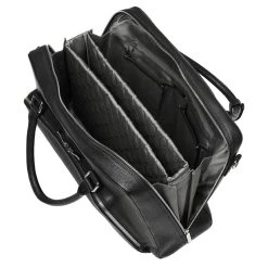 SOCHA Unisex Business-Handtasche Diamond 44 Cm Schwarz 13 SOCHA Unisex Business-Handtasche Diamond 44 Cm Schwarz -Travelite Store SOCHA Business Handtasche Diamond Unisex 44 cm black K233085 e 1280x1280