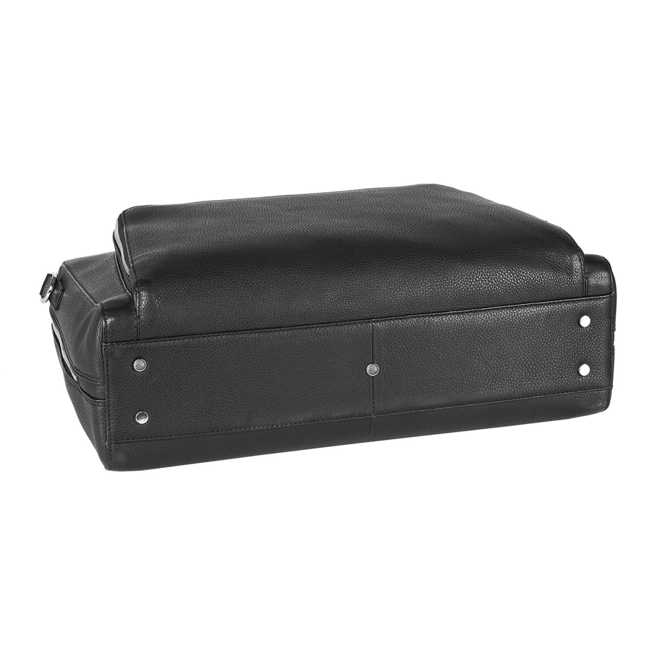 SOCHA Unisex Business-Handtasche Diamond 44 Cm Schwarz 9 SOCHA Unisex Business-Handtasche Diamond 44 Cm Schwarz – Bild 9