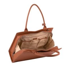 SOCHA Midi Business-Handtasche 39 Cm Braun -Travelite Store SOCHA Business Handtasche Midi 39 cm cognac K233078 d 1280x1280