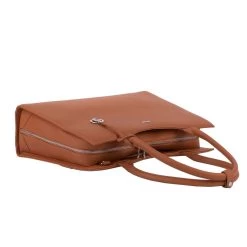 SOCHA Midi Business-Handtasche 39 Cm Braun -Travelite Store SOCHA Business Handtasche Midi 39 cm cognac K233078 h 1280x1280