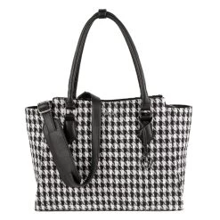 SOCHA Caddy Business-Handtasche 44,5 Cm Schwarz