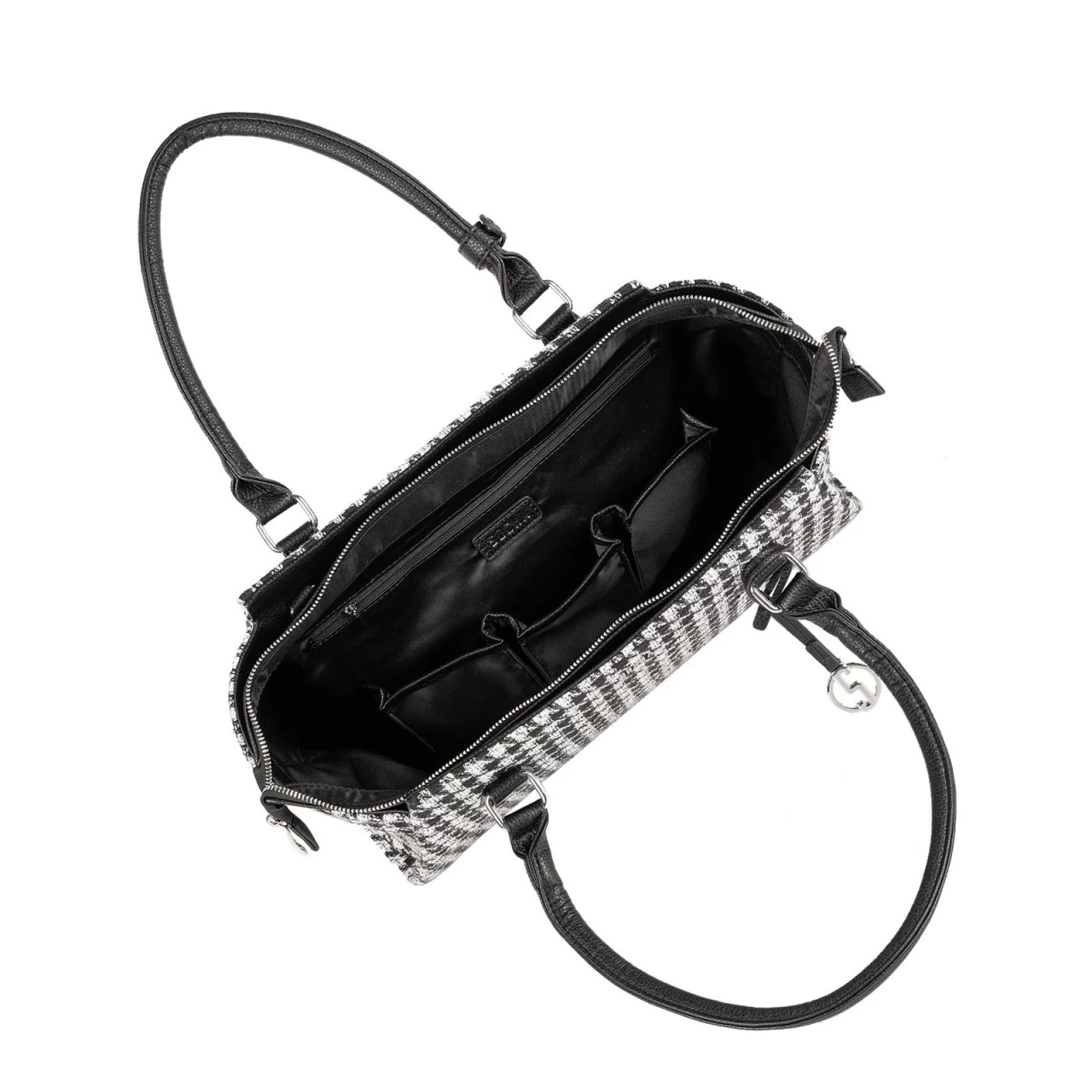 SOCHA Caddy Business-Handtasche 44,5 Cm Schwarz 3 SOCHA Caddy Business-Handtasche 44,5 Cm Schwarz – Bild 3