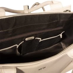 SOCHA Diamond Caddy Business-Handtasche 44 Cm Braun 9 SOCHA Diamond Caddy Business-Handtasche 44 Cm Braun -Travelite Store SOCHA Businesstasche Diamond Caddy 44 cm vanille K233089 c 1280x1280