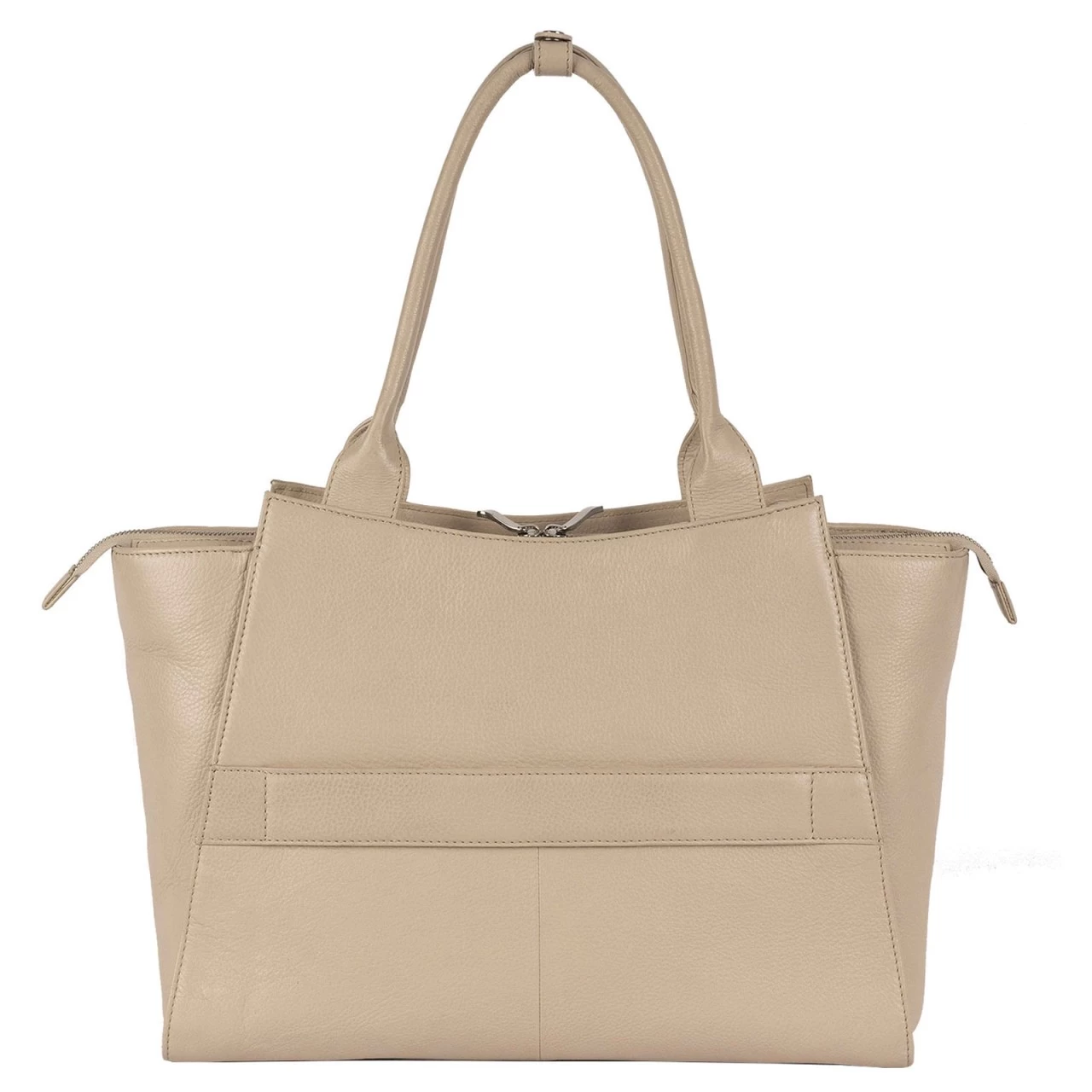 SOCHA Diamond Caddy Business-Handtasche 44 Cm Braun 4 SOCHA Diamond Caddy Business-Handtasche 44 Cm Braun – Bild 4