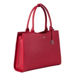 SOCHA Businesstasche Straight Line Red X 45 Cm Rot