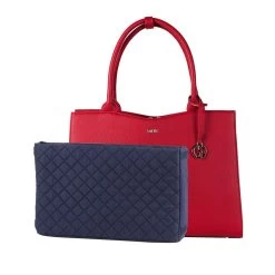 SOCHA Businesstasche Straight Line Red X 45 Cm Rot -Travelite Store SOCHA Businesstasche Straight Line Red X 45 cm red K233099 e 1280x1280