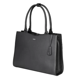 SOCHA Diamond Bag Business-Handtasche 45 Cm Schwarz 9 SOCHA Diamond Bag Business-Handtasche 45 Cm Schwarz -Travelite Store SOCHA Diamond Bag Business Handtasche 45 cm black K233063 c 1280x1280
