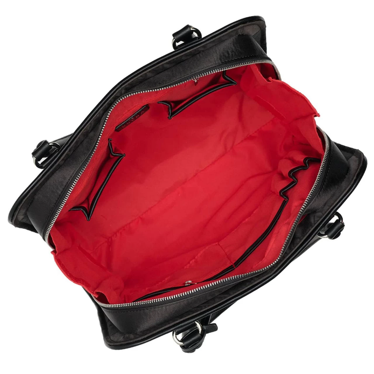 SOCHA Mid Diamond Business-Handtasche 39 Cm Schwarz 3 SOCHA Mid Diamond Business-Handtasche 39 Cm Schwarz – Bild 3