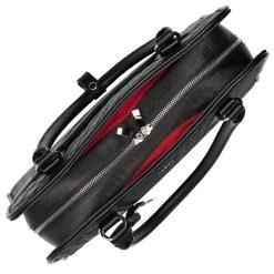 SOCHA Mid Diamond Business-Handtasche 39 Cm Schwarz 13 SOCHA Mid Diamond Business-Handtasche 39 Cm Schwarz -Travelite Store SOCHA Diamond Midi Business Handtasche 39 cm black K233070 e 1280x1280