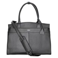 SOCHA Iconic Business-Handtasche 45 Cm Schwarz -Travelite Store SOCHA Iconic Business Handtasche 45 cm black K233051 b 1280x1280