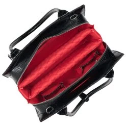 SOCHA Midi Croco Business-Handtasche 39 Cm Schwarz -Travelite Store SOCHA Midi Croco Business Handtasche 39 cm black K233075 c 1280x1280