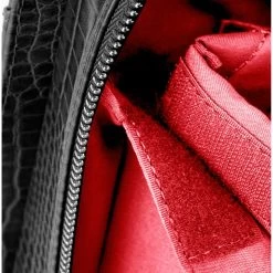 SOCHA Silver Tip Business-Handtasche 45 Cm Schwarz 14 SOCHA Silver Tip Business-Handtasche 45 Cm Schwarz -Travelite Store SOCHA Silver Tip Business Handtasche 32 cm croco black K233066 i 1280x1280