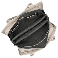 SOCHA Straight Line Vanilla Business-Handtasche 44 Cm Grau 10 SOCHA Straight Line Vanilla Business-Handtasche 44 Cm Grau -Travelite Store SOCHA Straight Line Vanilla Business Handtasche 44 cm vanille K233071 c 1280x1280