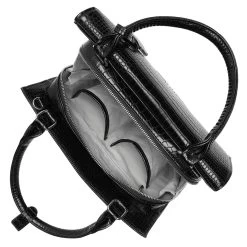 SOCHA Tiny Tip Business-Handtasche 30 Cm Schwarz 17 SOCHA Tiny Tip Business-Handtasche 30 Cm Schwarz -Travelite Store SOCHA Tiny Tip Business Handtasche 30 cm croco black K233067 e 1280x1280