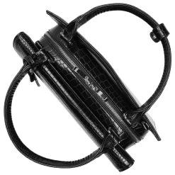 SOCHA Tiny Tip Business-Handtasche 30 Cm Schwarz 18 SOCHA Tiny Tip Business-Handtasche 30 Cm Schwarz -Travelite Store SOCHA Tiny Tip Business Handtasche 30 cm croco black K233067 f 1280x1280