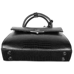 SOCHA Tiny Tip Business-Handtasche 30 Cm Schwarz 21 SOCHA Tiny Tip Business-Handtasche 30 Cm Schwarz -Travelite Store SOCHA Tiny Tip Business Handtasche 30 cm croco black K233067 i 1280x1280
