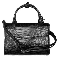 SOCHA Tiny Tip Business-Handtasche 30 Cm Schwarz 24 SOCHA Tiny Tip Business-Handtasche 30 Cm Schwarz -Travelite Store SOCHA Tiny Tip Business Handtasche 30 cm croco black K233067 l 1280x1280