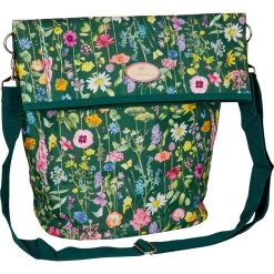 Spiegelburg Pimp My Bike Fahrradtasche Gartenliebe 38 Cm Grün