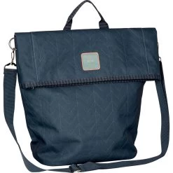 Spiegelburg Pimp My Bike Fahrradtasche I Love To Ride My Bicycle 38 Cm Grau