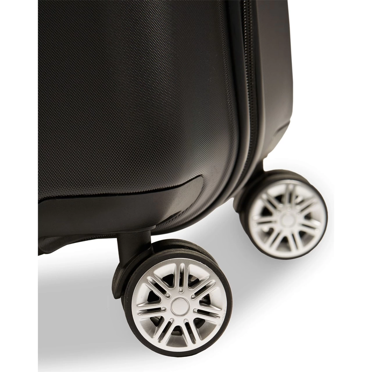 Stratic Arrow 2 Trolley 55 Cm 4 Rollen Schwarz 6 Stratic Arrow 2 Trolley 55 Cm 4 Rollen Schwarz – Bild 6