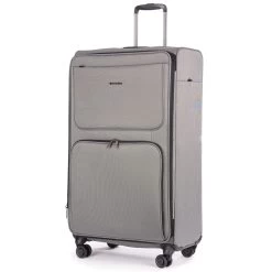 Stratic Bendigo Light + Trolley 84 Cm 4 Rollen Erweiterbar Lila