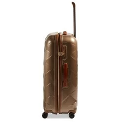 Stratic Leather & More Trolley 76 Cm 4 Rollen Beige 11 Stratic Leather & More Trolley 76 Cm 4 Rollen Beige -Travelite Store Stratic Leather More Trolley 76 cm 4 Rollen champagne K109238 e 1280x1280