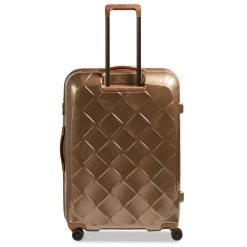 Stratic Leather & More Trolley 76 Cm 4 Rollen Beige 12 Stratic Leather & More Trolley 76 Cm 4 Rollen Beige -Travelite Store Stratic Leather More Trolley 76 cm 4 Rollen champagne K109238 f 1280x1280