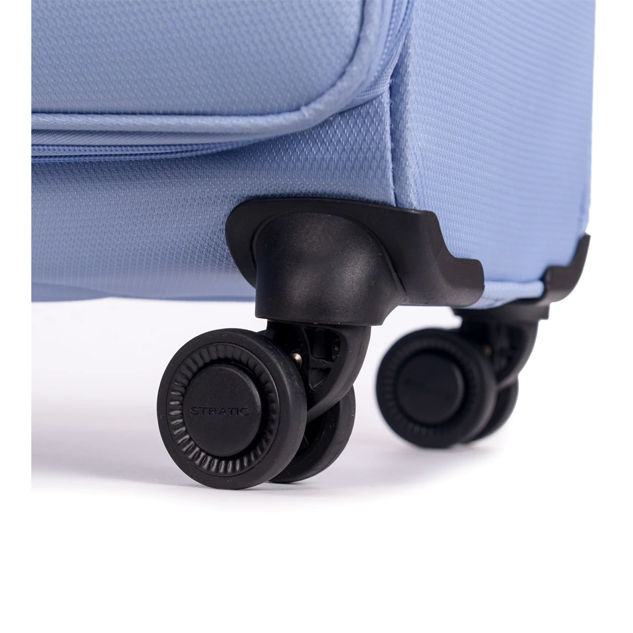 Stratic Light + Kabinentrolley 55 Cm 4 Rollen Blau 8 Stratic Light + Kabinentrolley 55 Cm 4 Rollen Blau – Bild 8