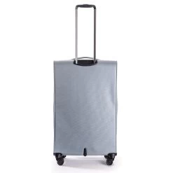 Stratic Mix Trolley 80 Cm 4 Rollen Erweiterbar Grau -Travelite Store Stratic Mix Trolley 80 cm 4 Rollen erweiterbar steel K109199 g 1280x1280