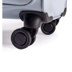 Stratic Mix Trolley 80 Cm 4 Rollen Erweiterbar Grau -Travelite Store Stratic Mix Trolley 80 cm 4 Rollen erweiterbar steel K109199 i 1280x1280