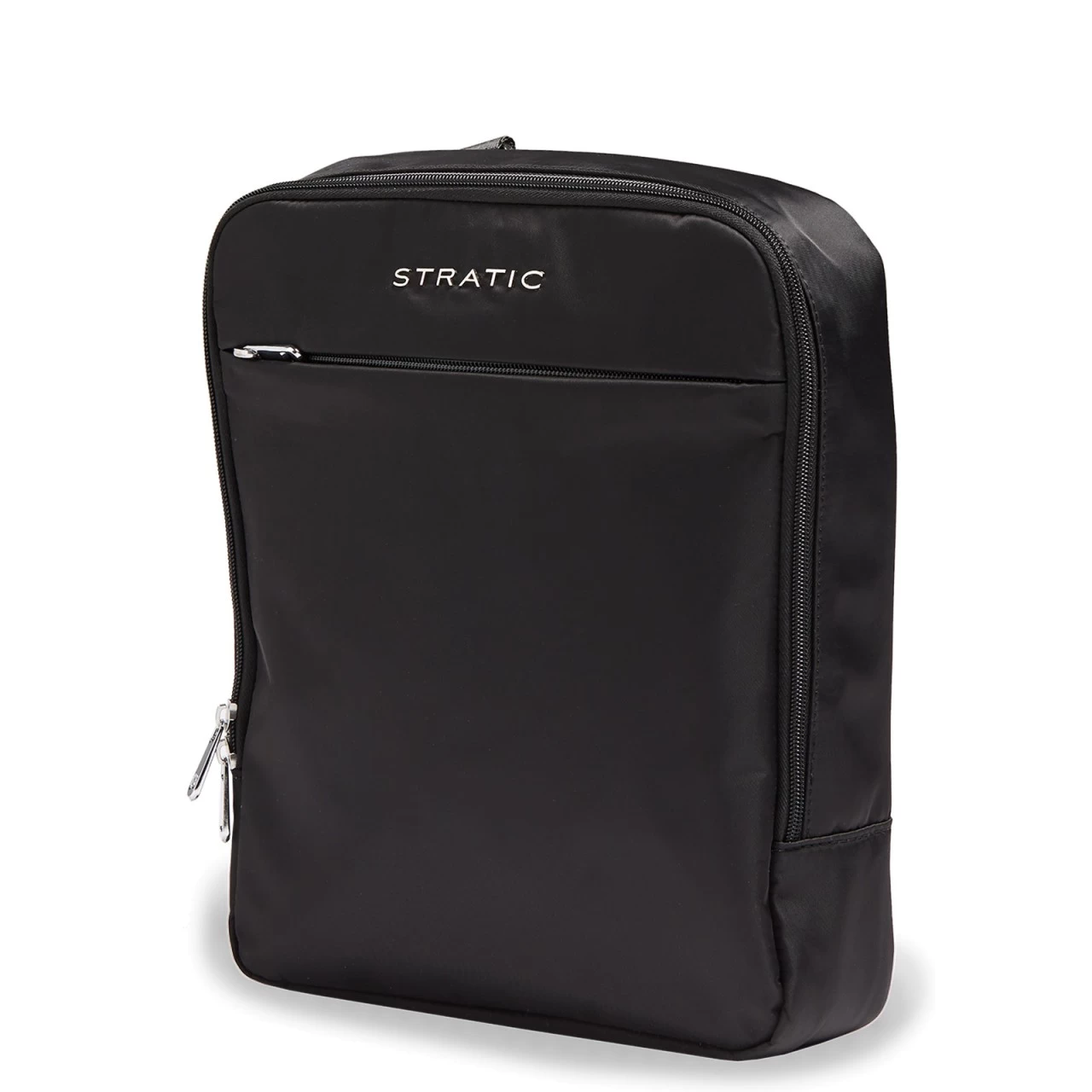 Stratic Pure Messenger Bag 25 Cm Schwarz 1 Stratic Pure Messenger Bag 25 Cm Schwarz