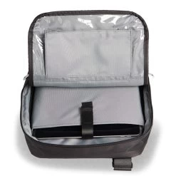 Stratic Pure Messenger Bag 25 Cm Schwarz 8 Stratic Pure Messenger Bag 25 Cm Schwarz -Travelite Store Stratic Pure Messenger bag 25 cm black K109259 d 1280x1280