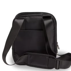 Stratic Pure Messenger Bag 31 Cm Schwarz 9 Stratic Pure Messenger Bag 31 Cm Schwarz -Travelite Store Stratic Pure Messenger bag 31 cm black K109257 e 1280x1280
