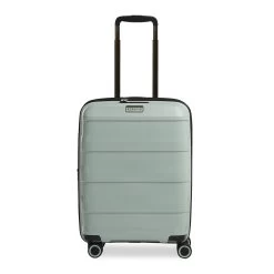 Stratic Straw + Kabinentrolley 55 Cm 4 Rollen Erweiterbar Grün 11 Stratic Straw + Kabinentrolley 55 Cm 4 Rollen Erweiterbar Grün -Travelite Store Stratic Straw Kabinentrolley 55 cm 4 Rollen erweiterbar mint K109183 c 1280x1280