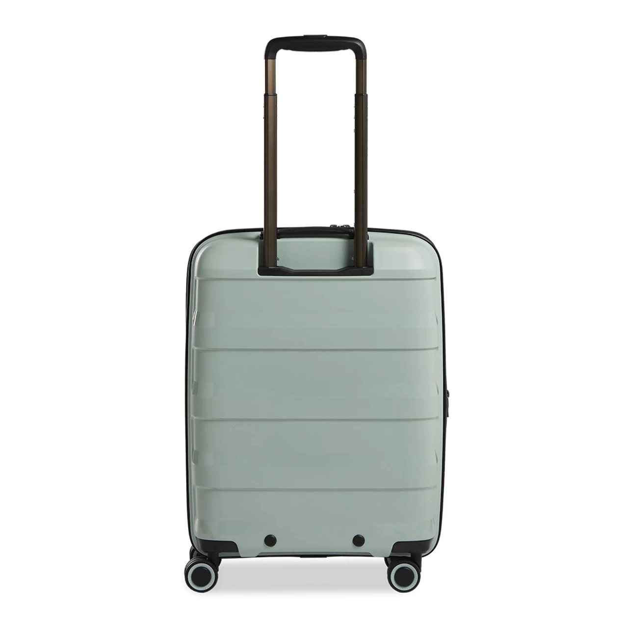 Stratic Straw + Kabinentrolley 55 Cm 4 Rollen Erweiterbar Grün 7 Stratic Straw + Kabinentrolley 55 Cm 4 Rollen Erweiterbar Grün – Bild 7