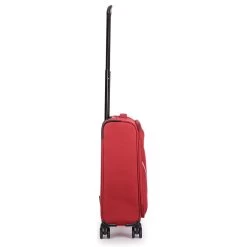 Stratic Strong Trolley 55 Cm 4 Rollen Rot -Travelite Store Stratic Strong Trolley 55 cm 4 Rollen redwine K109221 e 1280x1280