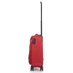 Stratic Strong Trolley 55 Cm 4 Rollen Rot -Travelite Store Stratic Strong Trolley 55 cm 4 Rollen redwine K109221 f 1280x1280
