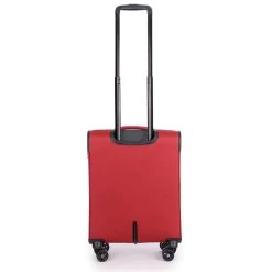 Stratic Strong Trolley 55 Cm 4 Rollen Rot -Travelite Store Stratic Strong Trolley 55 cm 4 Rollen redwine K109221 g 1280x1280