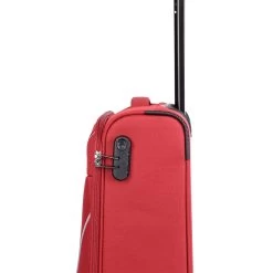 Stratic Strong Trolley 55 Cm 4 Rollen Rot -Travelite Store Stratic Strong Trolley 55 cm 4 Rollen redwine K109221 h 1280x1280