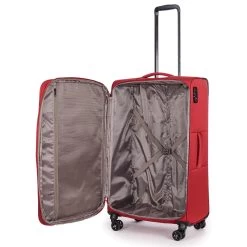 Stratic Strong Trolley 78 Cm 4 Rollen Erweiterbar Rot 13 Stratic Strong Trolley 78 Cm 4 Rollen Erweiterbar Rot -Travelite Store Stratic Strong Trolley 78 cm 4 Rollen erweiterbar redwine K109229 d 1280x1280
