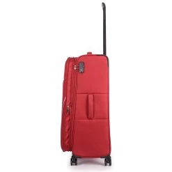 Stratic Strong Trolley 78 Cm 4 Rollen Erweiterbar Rot 16 Stratic Strong Trolley 78 Cm 4 Rollen Erweiterbar Rot -Travelite Store Stratic Strong Trolley 78 cm 4 Rollen erweiterbar redwine K109229 g 1280x1280