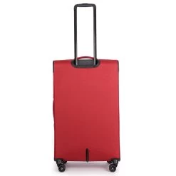 Stratic Strong Trolley 78 Cm 4 Rollen Erweiterbar Rot 17 Stratic Strong Trolley 78 Cm 4 Rollen Erweiterbar Rot -Travelite Store Stratic Strong Trolley 78 cm 4 Rollen erweiterbar redwine K109229 h 1280x1280