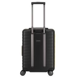 TITAN LITRON FRAME BVB Edition Kabinentrolley 4 Rollen 55 Cm Schwarz 11 TITAN LITRON FRAME BVB Edition Kabinentrolley 4 Rollen 55 Cm Schwarz -Travelite Store TITAN Litron Frame BVB Edition Kabinentrolley 4 Rollen 55 cm schwarz K111642 f 1280x1280